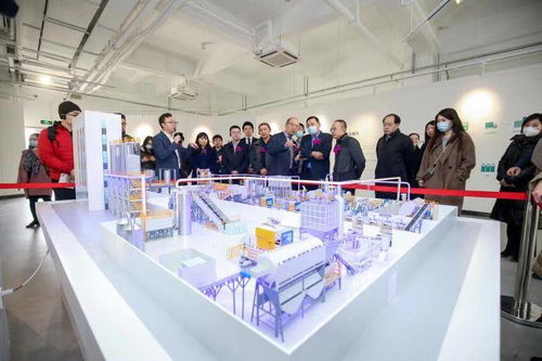 提升塑料产业绿色新高度 盈创食品级再生聚酯切片工厂开动，全循环模式年消纳PET饮料瓶5万吨