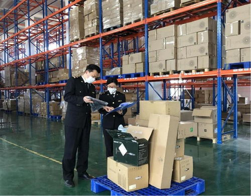 青岛海关助力跨境电商 首笔出口退货业务顺利办结